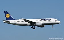 Airbus A320-214 | D-AIZJ | Lufthansa | Z&UUML;RICH (LSZH/ZRH) 20.09.2024