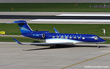 Gulfstream G650 | 4K-AI88 | Government of Azerbaijan | Z&UUML;RICH (LSZH/ZRH) 11.10.2024