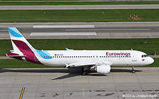 AMD Falcon 10 MER | 9H-EUS | Eurowings | Z&UUML;RICH (LSZH/ZRH) 11.10.2024