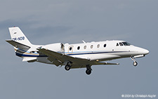 Cessna 560XLS+ Citation Excel | OM-NDB | untitled (Tatra Jet) | Z&UUML;RICH (LSZH/ZRH) 17.10.2024