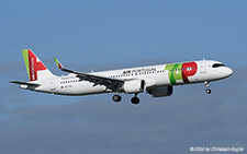 Airbus A321-251nx | CS-TXE | TAP Air Portugal | Z&UUML;RICH (LSZH/ZRH) 06.11.2024